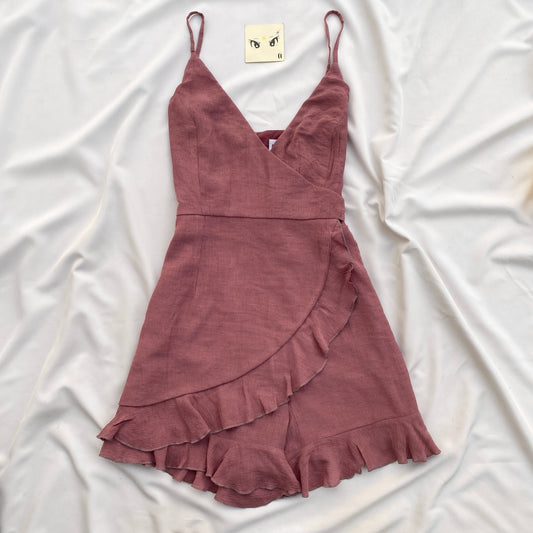 PINK DRESS (XS/S)
