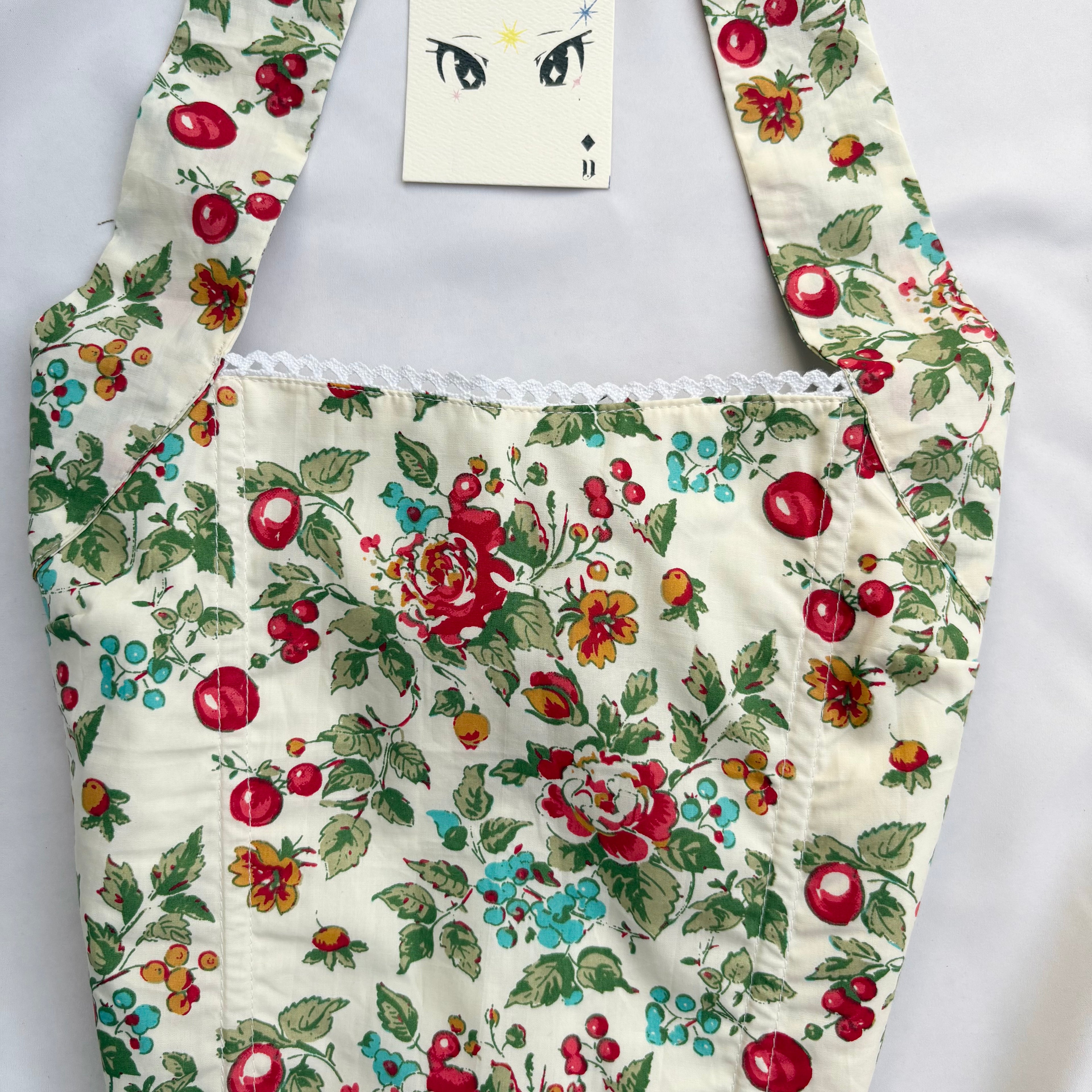 ARANYA in Cherry Print