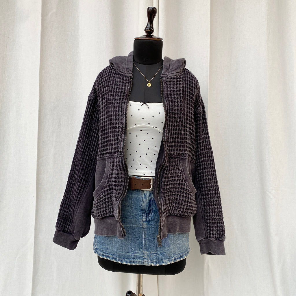 WAFFLE KNIT FROM URBAN OUTFITTERS (Oversized)