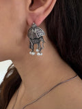 ELEPHANT EARRINGS