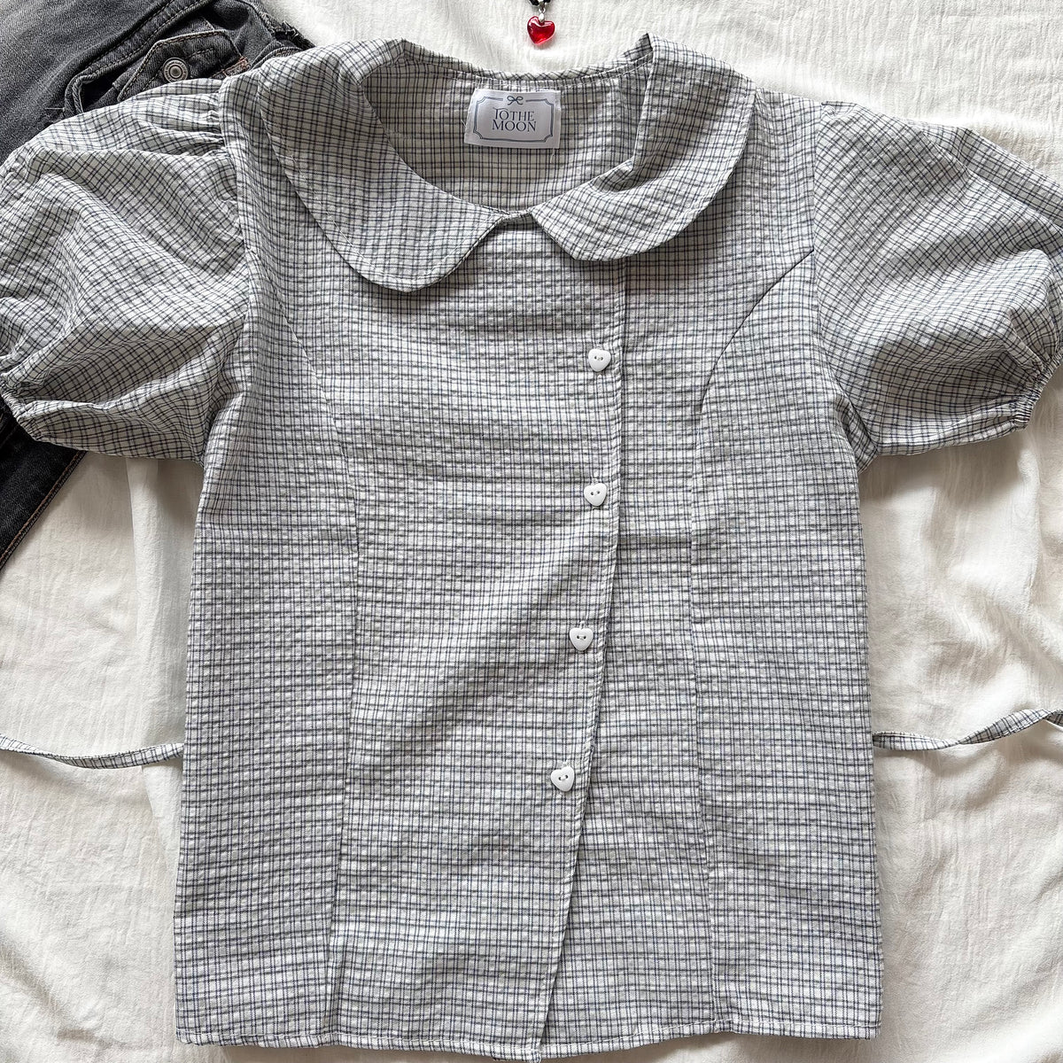 STARGIRL TOP (Bust : 30-34, Upper Waist : 24-29)