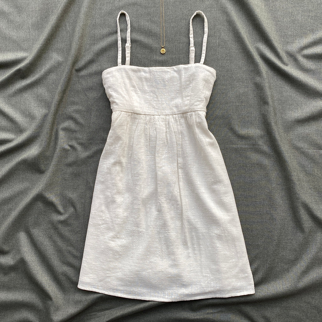 WHITE DRESS FROM HOLLISTER (Sizes available)