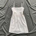 WHITE DRESS FROM HOLLISTER (Sizes available)