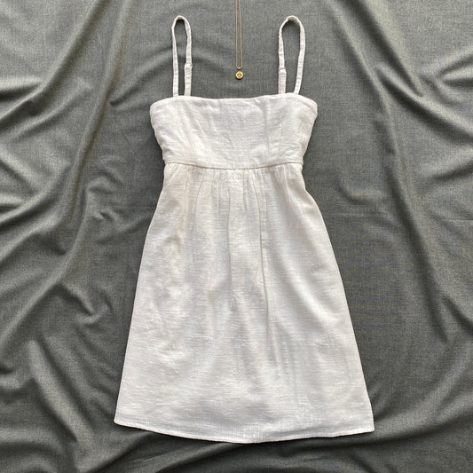 WHITE DRESS FROM HOLLISTER (Sizes available)