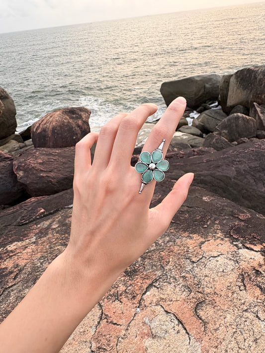 FLOWER RING