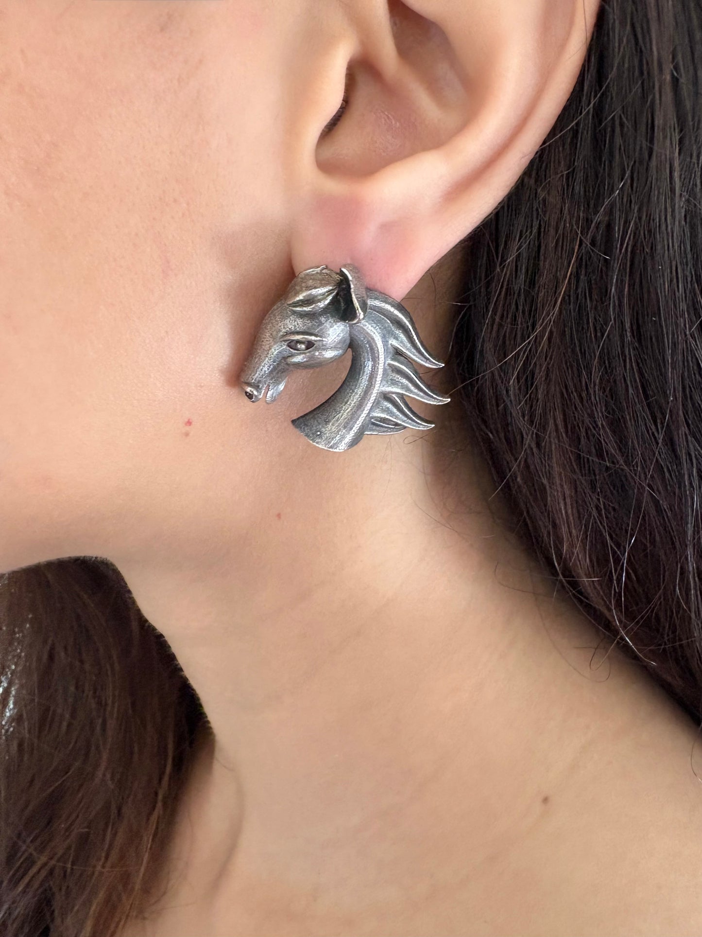 HORSE EARRINGS