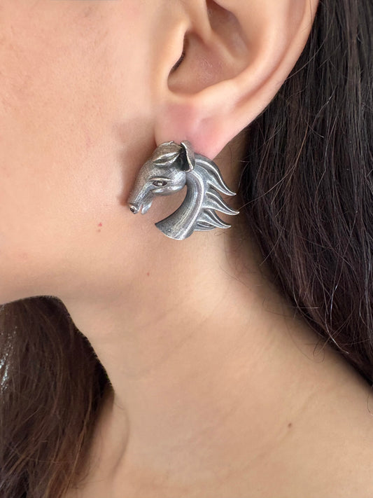 HORSE EARRINGS