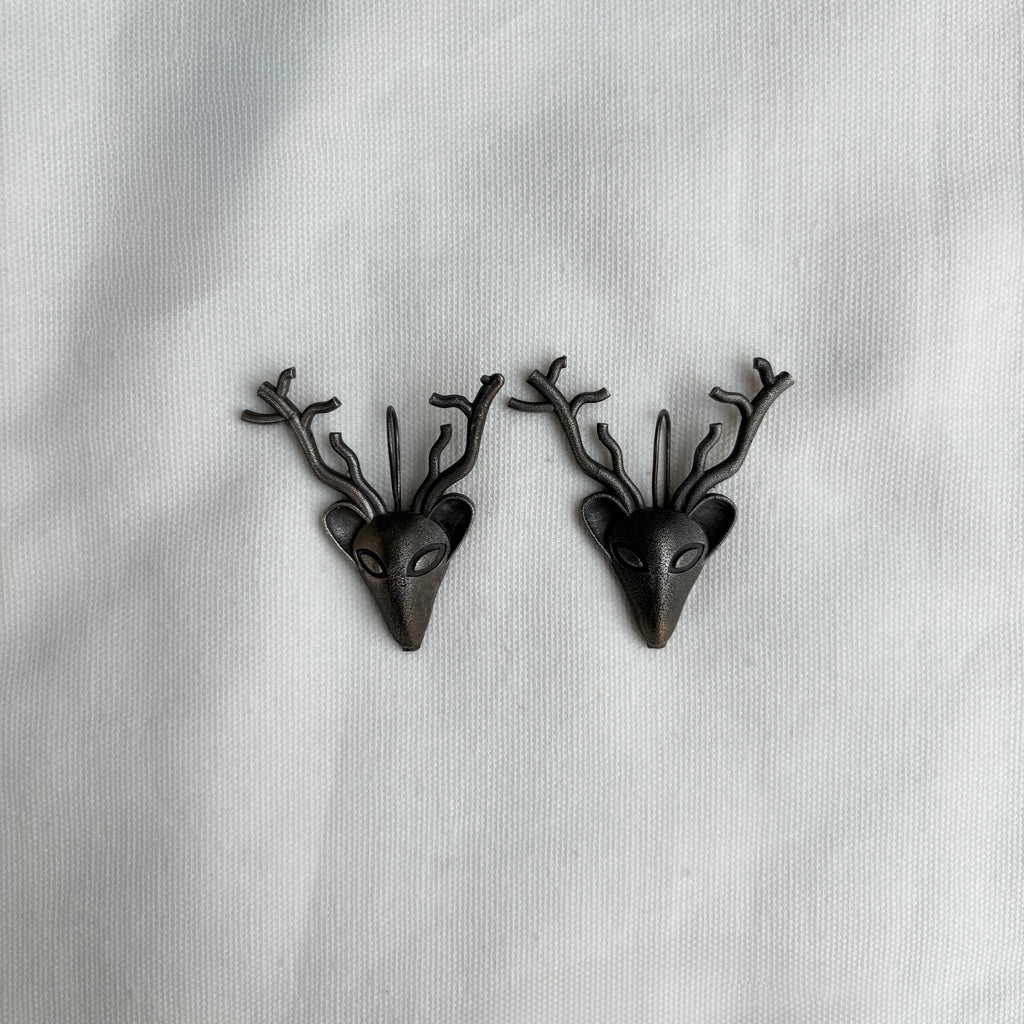 REINDEER EARRINGS
