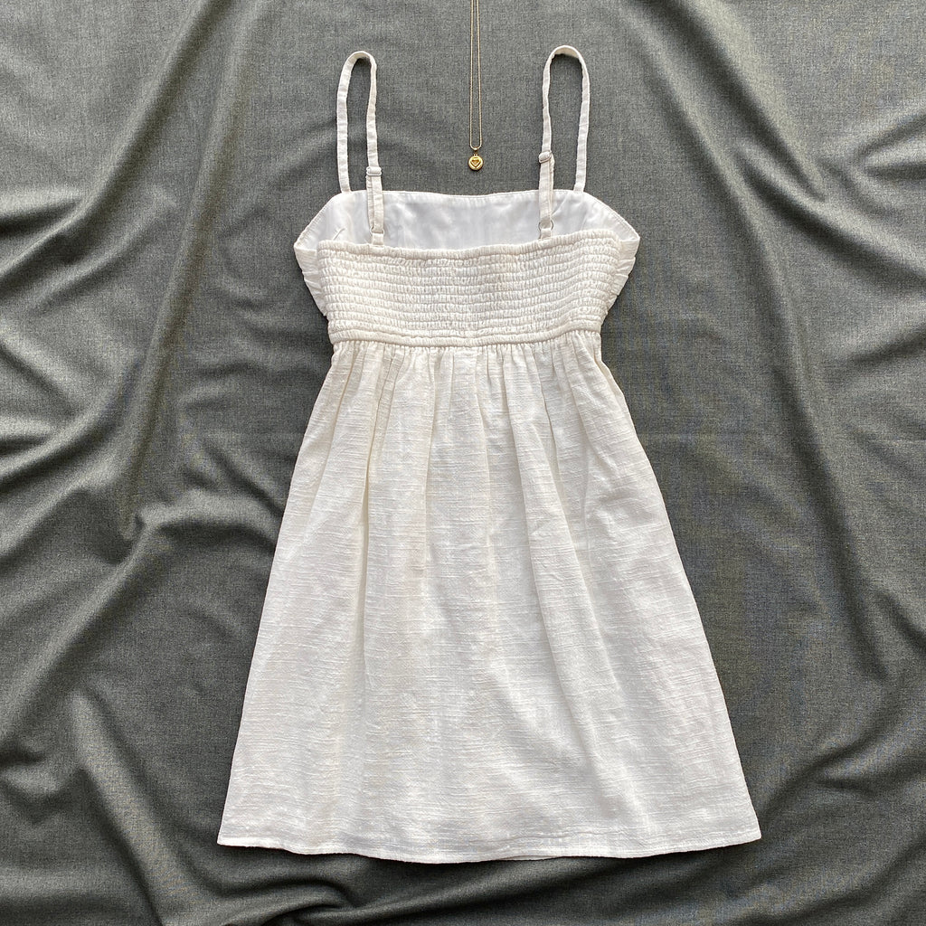 WHITE DRESS FROM HOLLISTER (Sizes available)