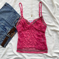 CELESTE TOP in Pink (Sizes available)
