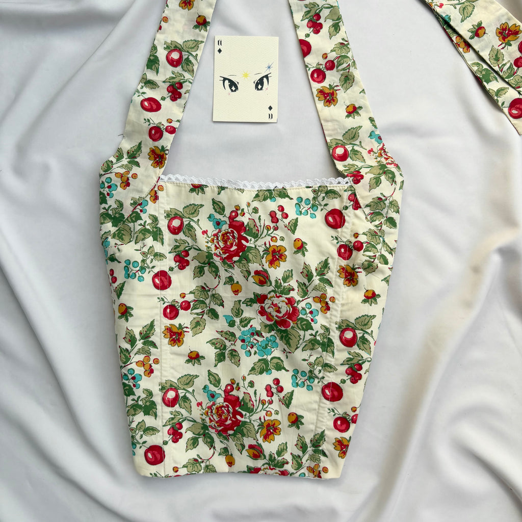 ARANYA in Cherry Print