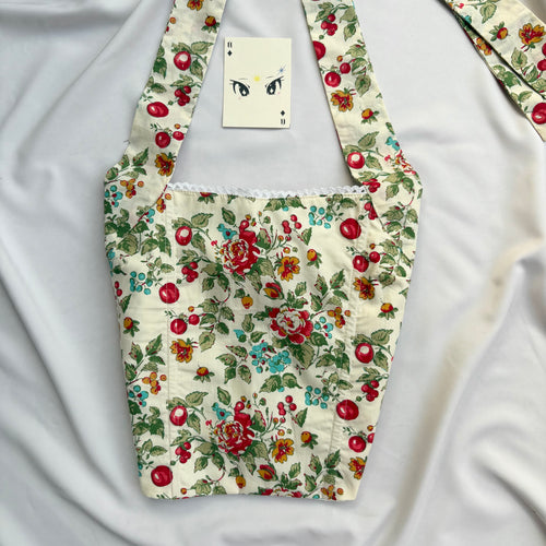 ARANYA in Cherry Print