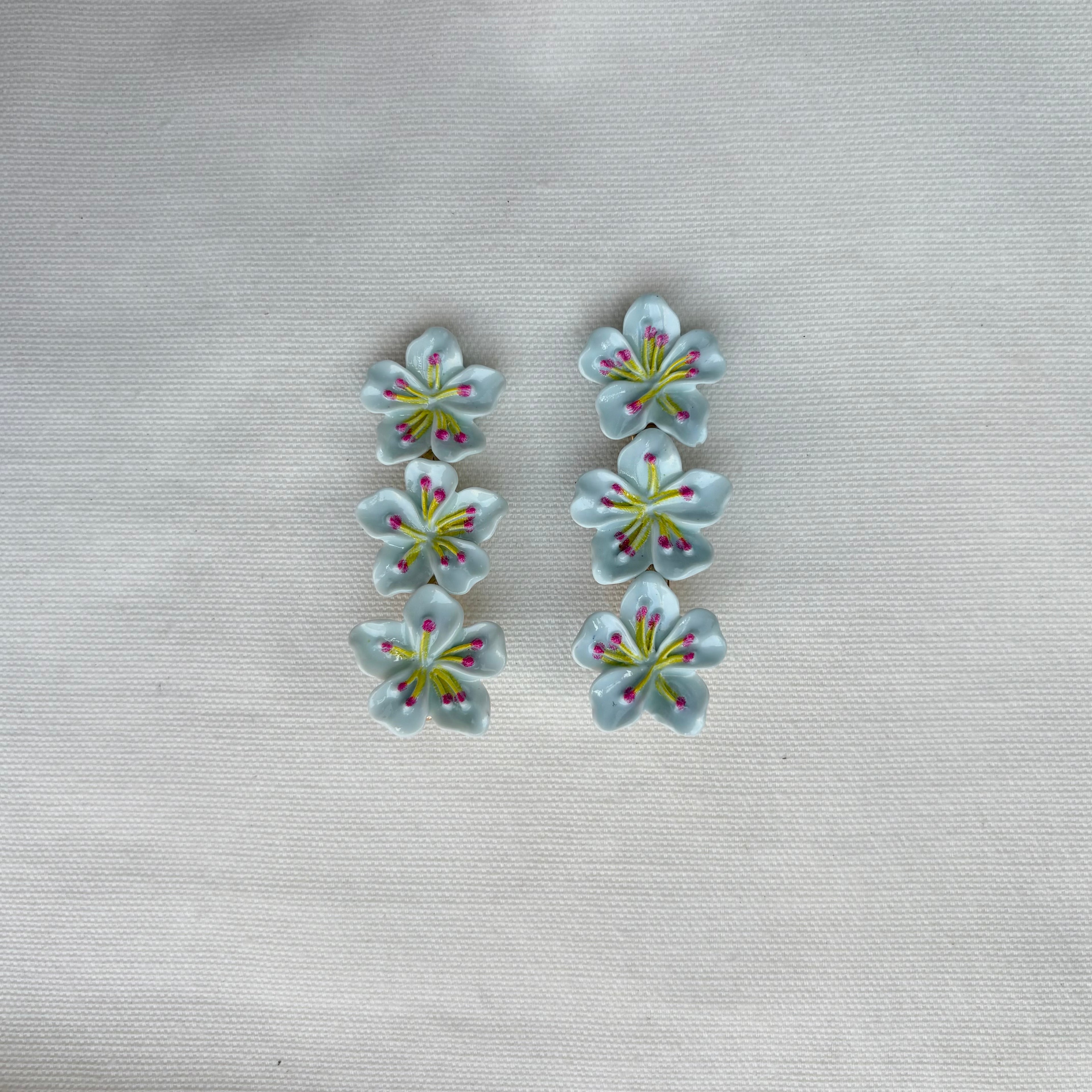 BLUE CLIP (set of two)