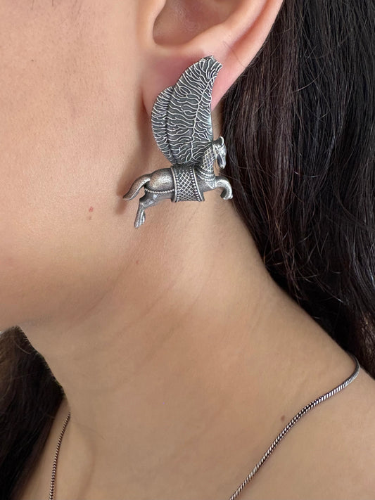 HORSE EARRINGS