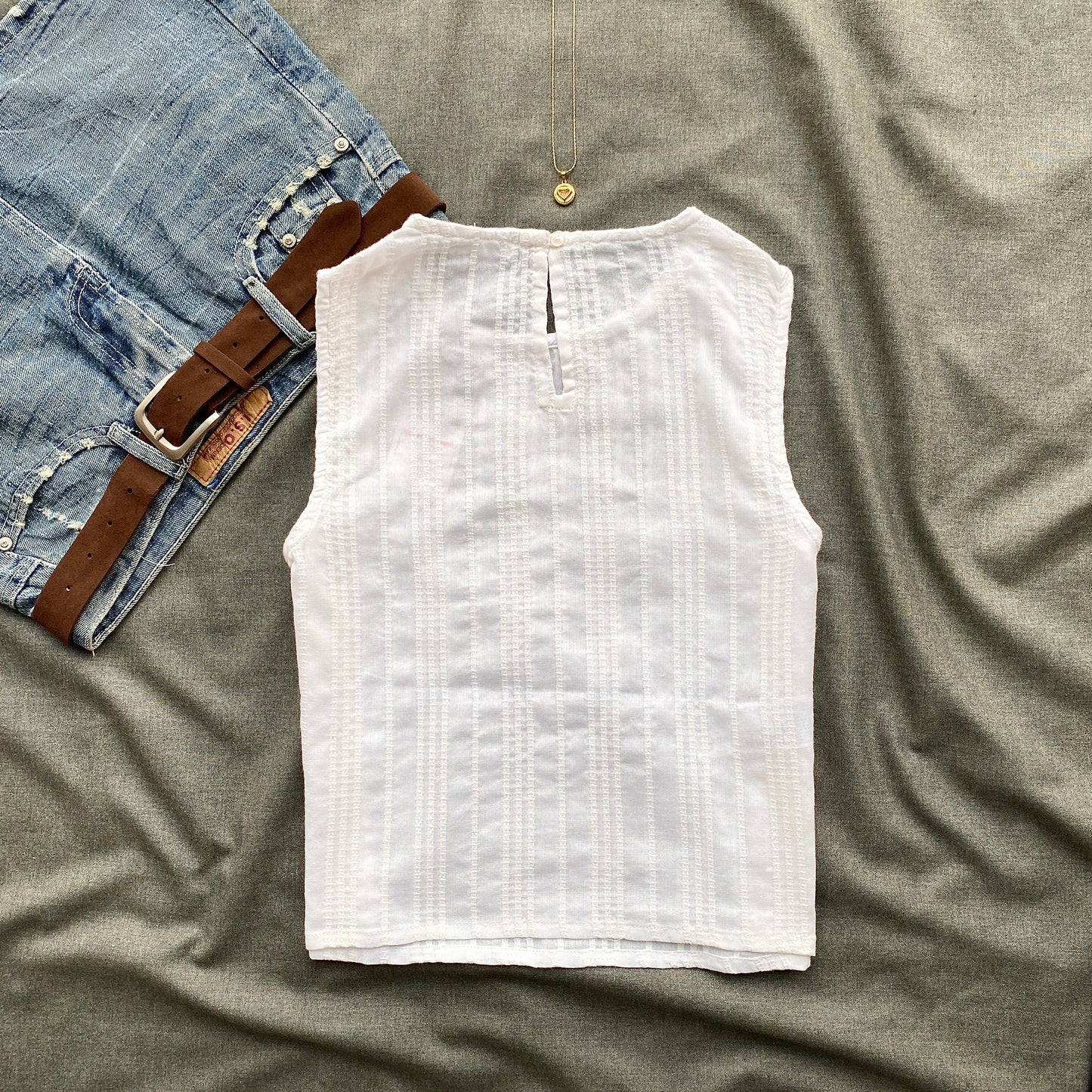 COTTON TOP FROM MANGO (Two sizes)