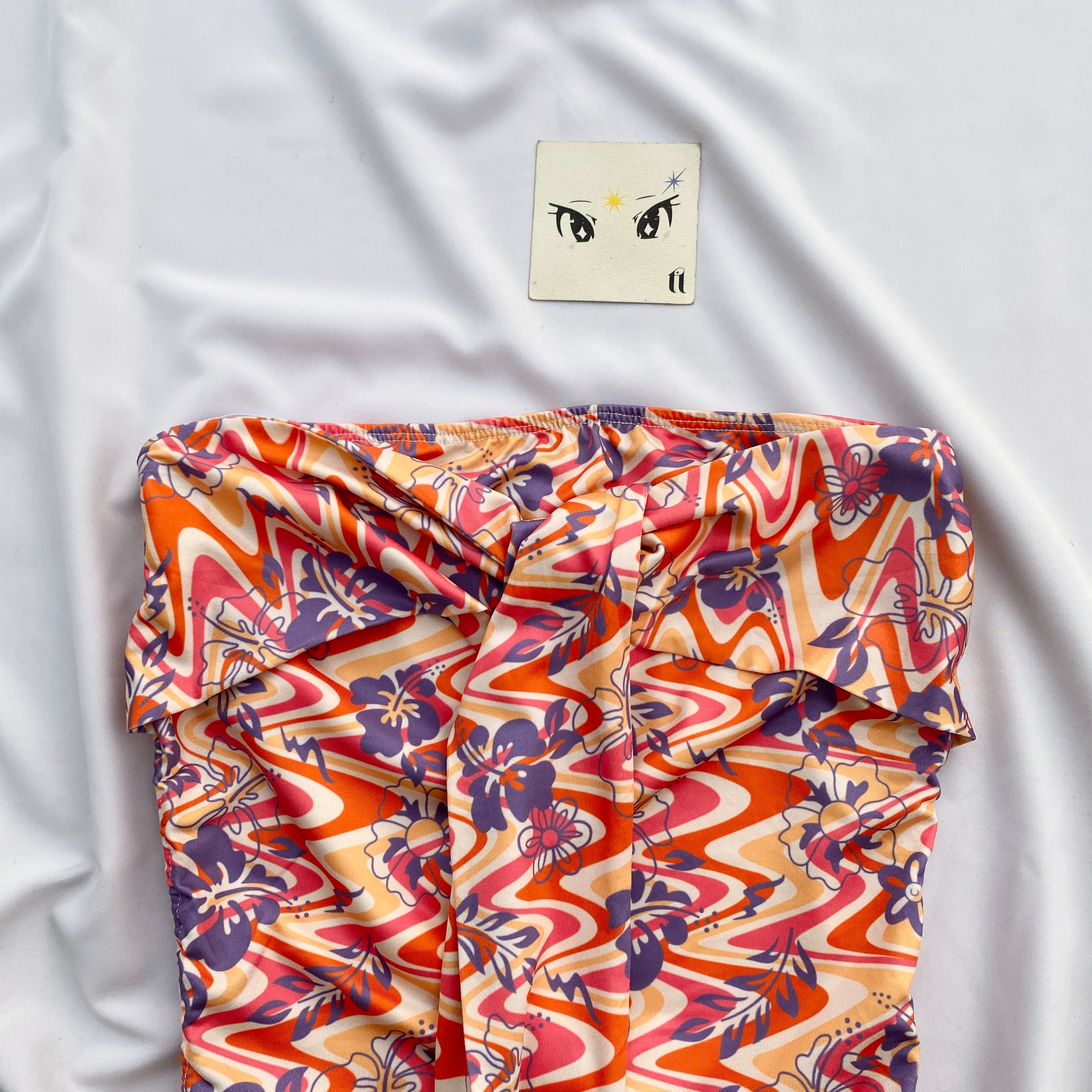 HALTER TOP FROM PRINCESS POLLY (Bust : 28-32, Upper Waist : 23-28)