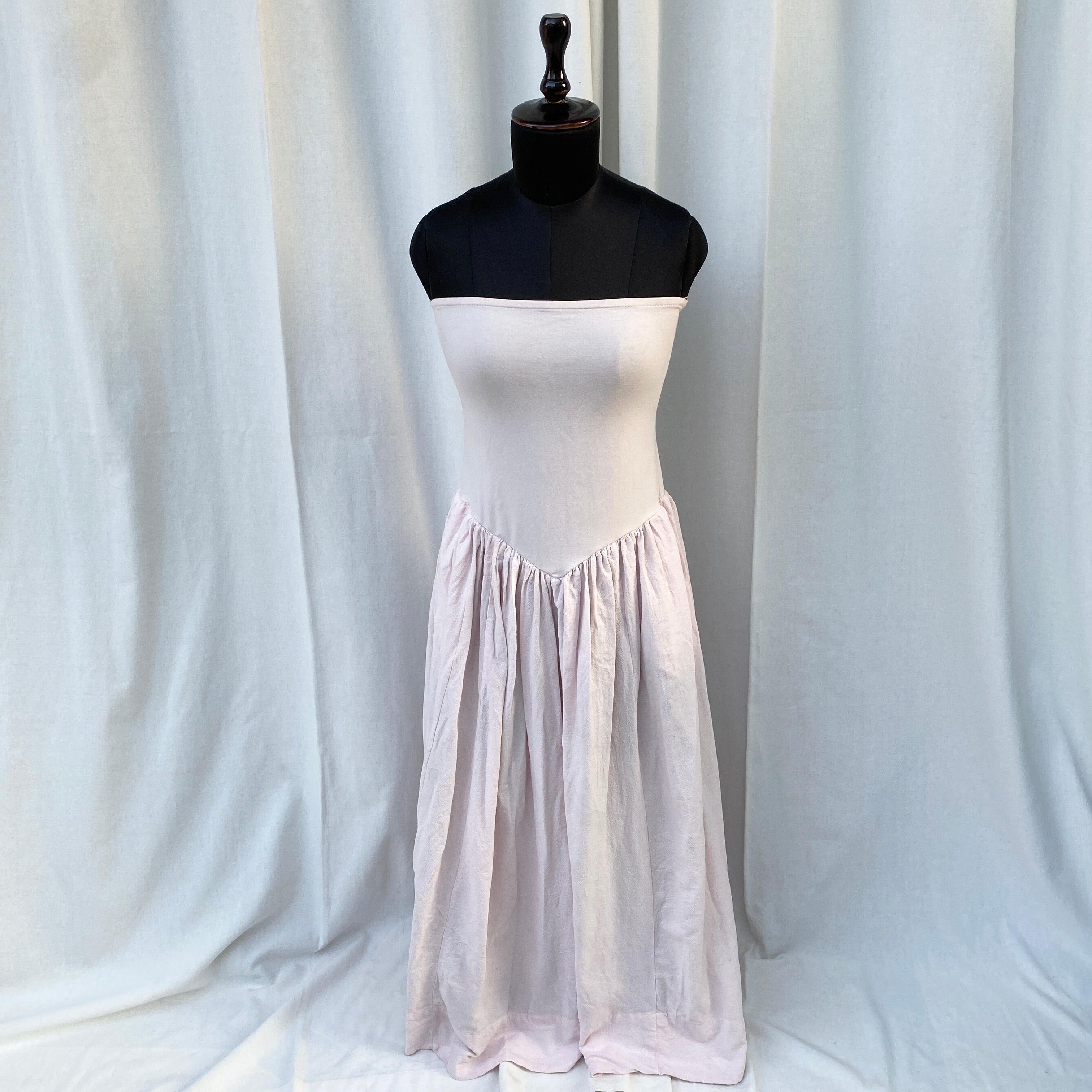 BUBBLEGUM DRESS FROM FREE PEOPLE (Bust : 34-36, Upper Waist : 28-34)