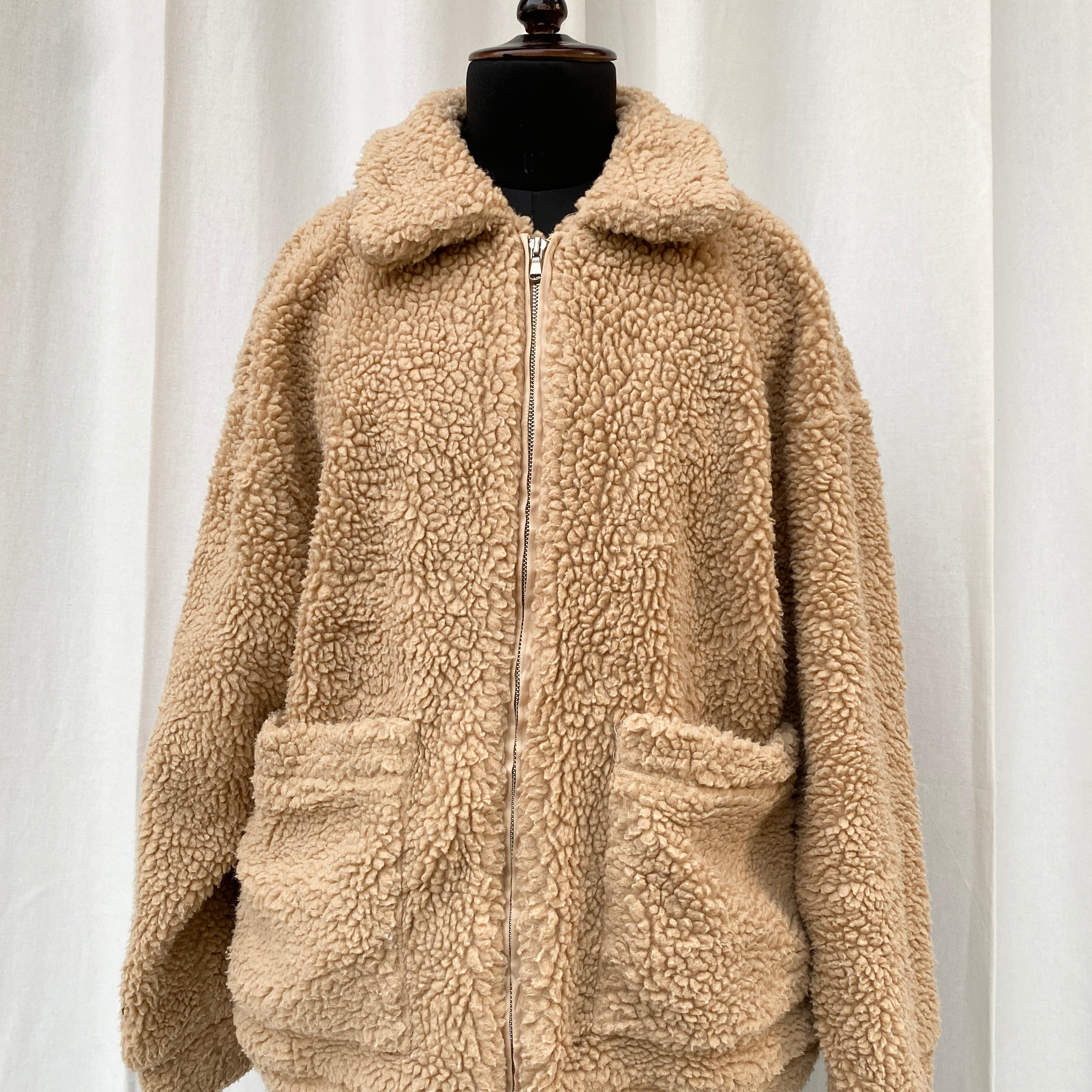 TEDDY JACKET FROM I.AM.GIA (Oversized S/M)
