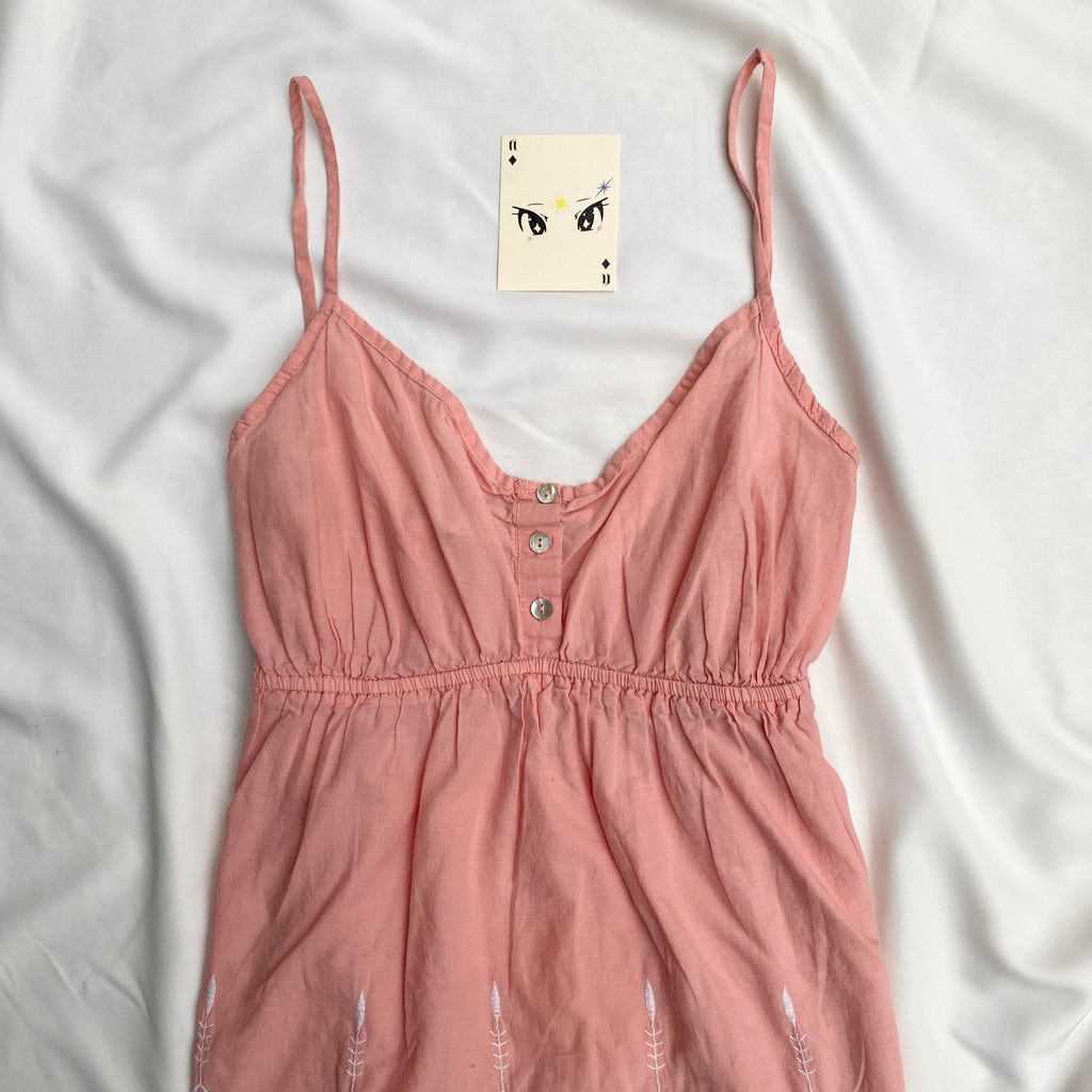 PEACH TOP (Bust : 34-38, Upper Waist : 32-38)