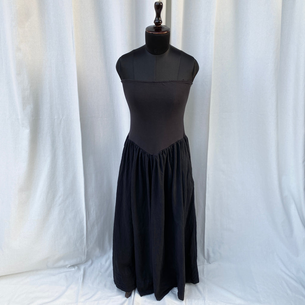 BLACK DRESS FROM FREE PEOPLE (Two sizes)