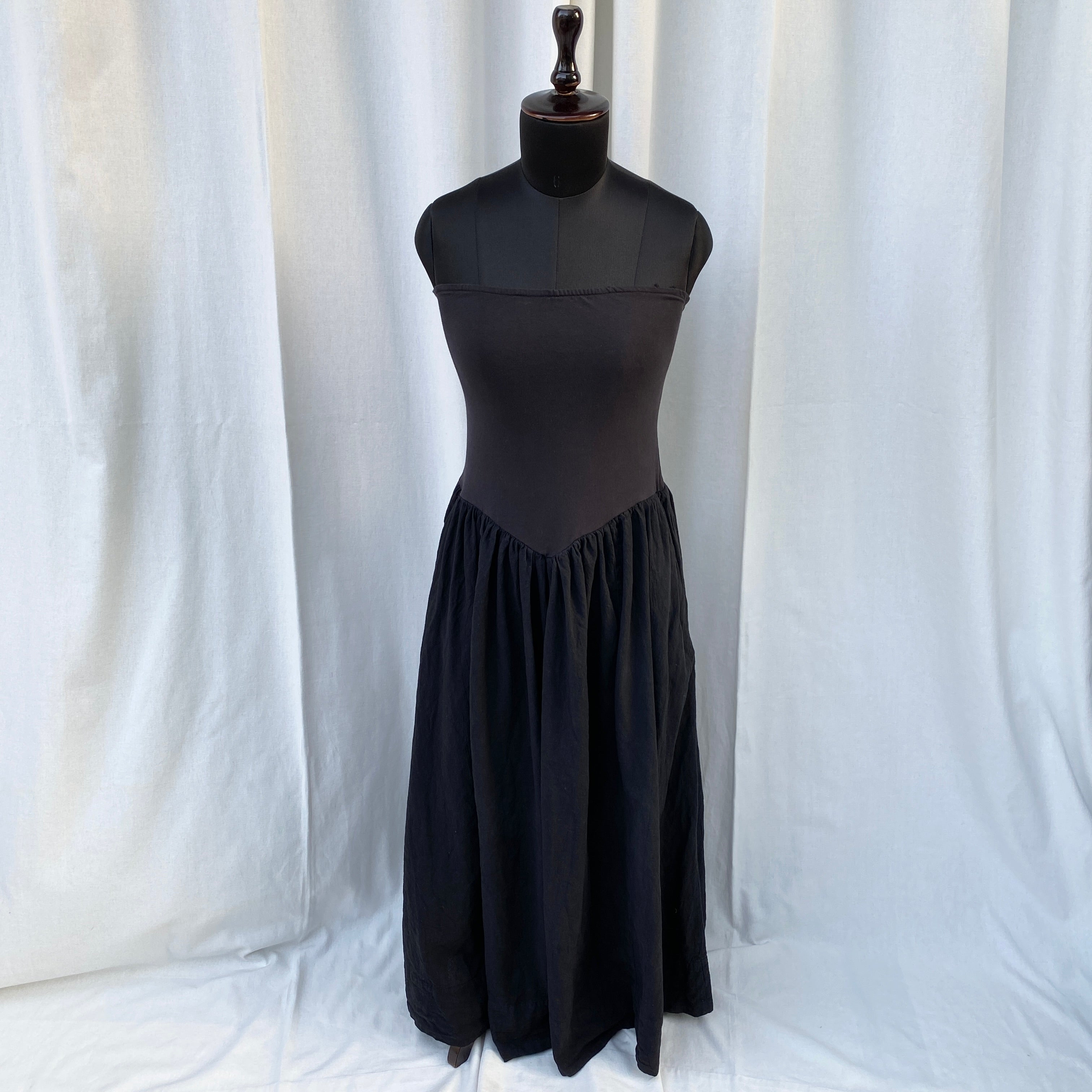 BLACK DRESS FROM FREE PEOPLE (Two sizes)