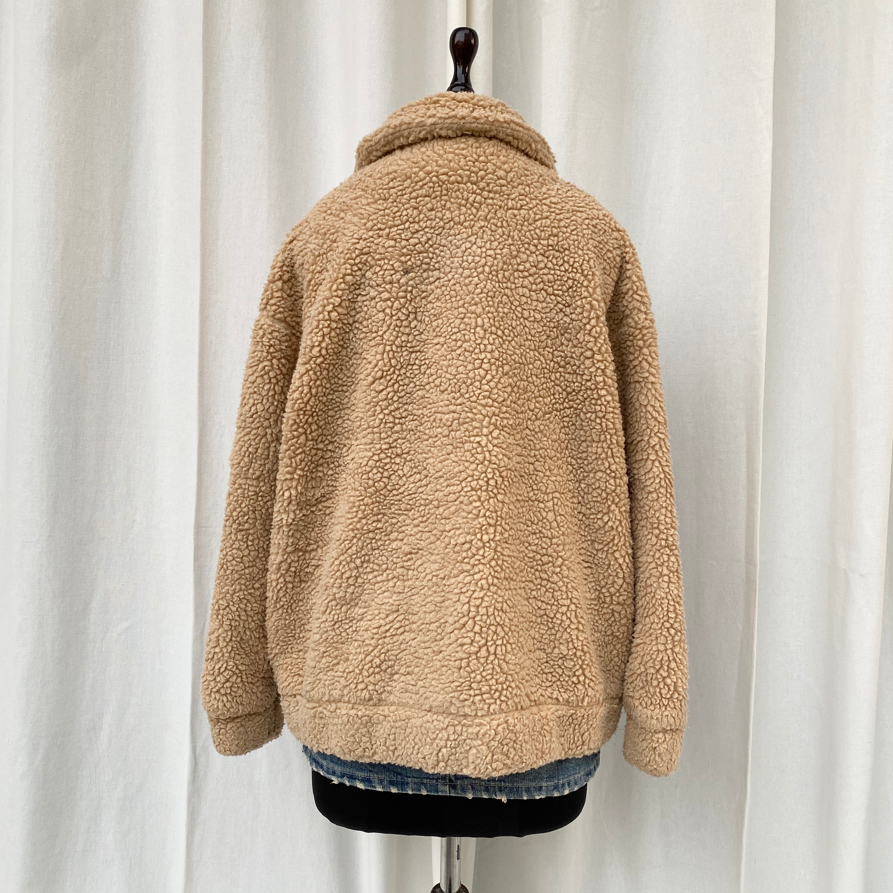 TEDDY JACKET FROM I.AM.GIA (Oversized S/M)