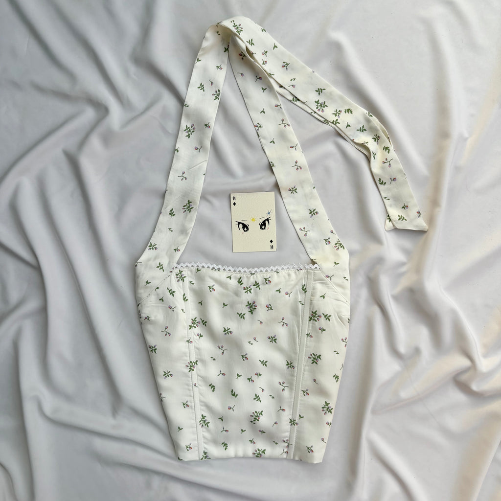 ARANYA in White Floral