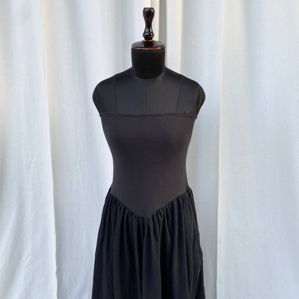 BLACK DRESS FROM FREE PEOPLE (Two sizes)