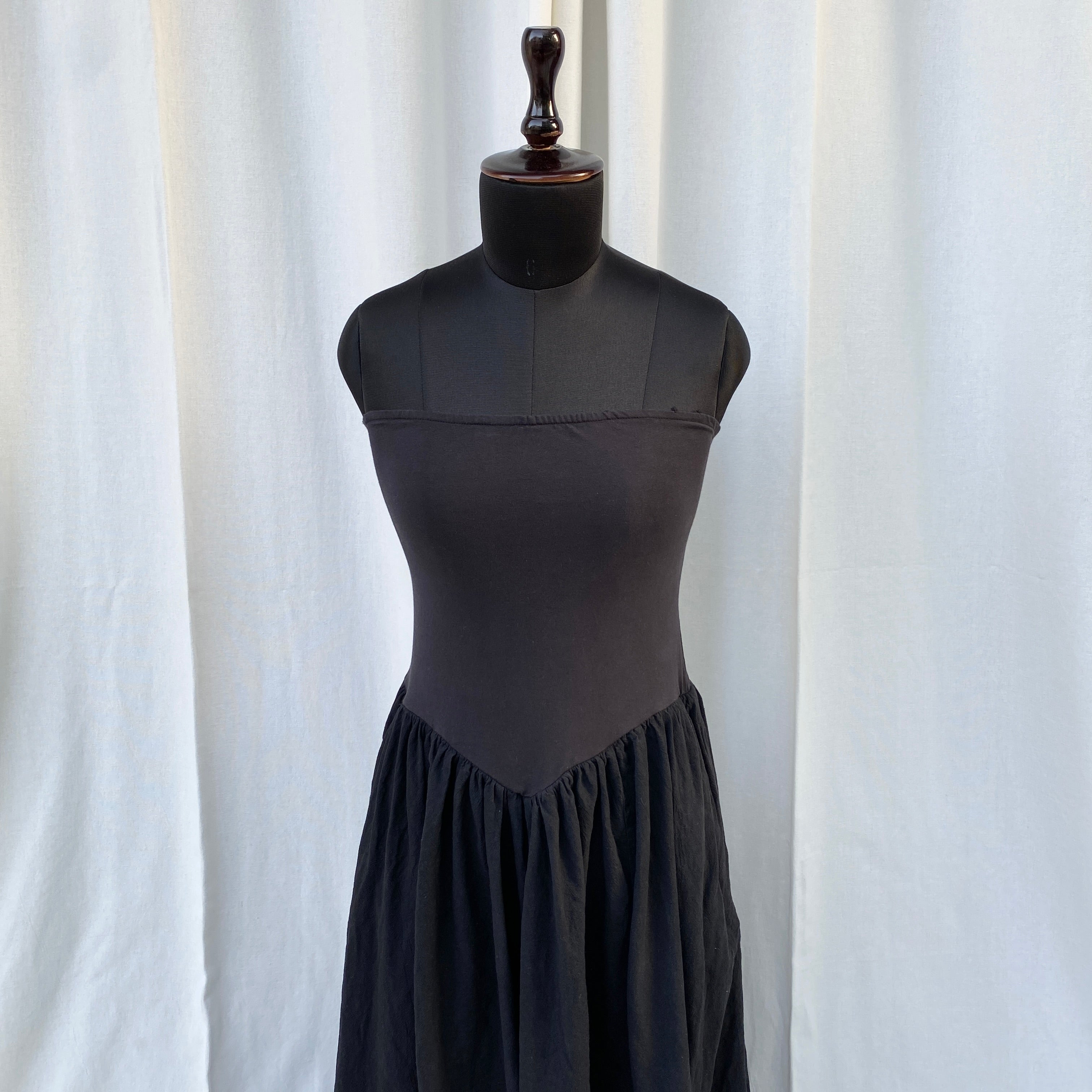 BLACK DRESS FROM FREE PEOPLE (Two sizes)