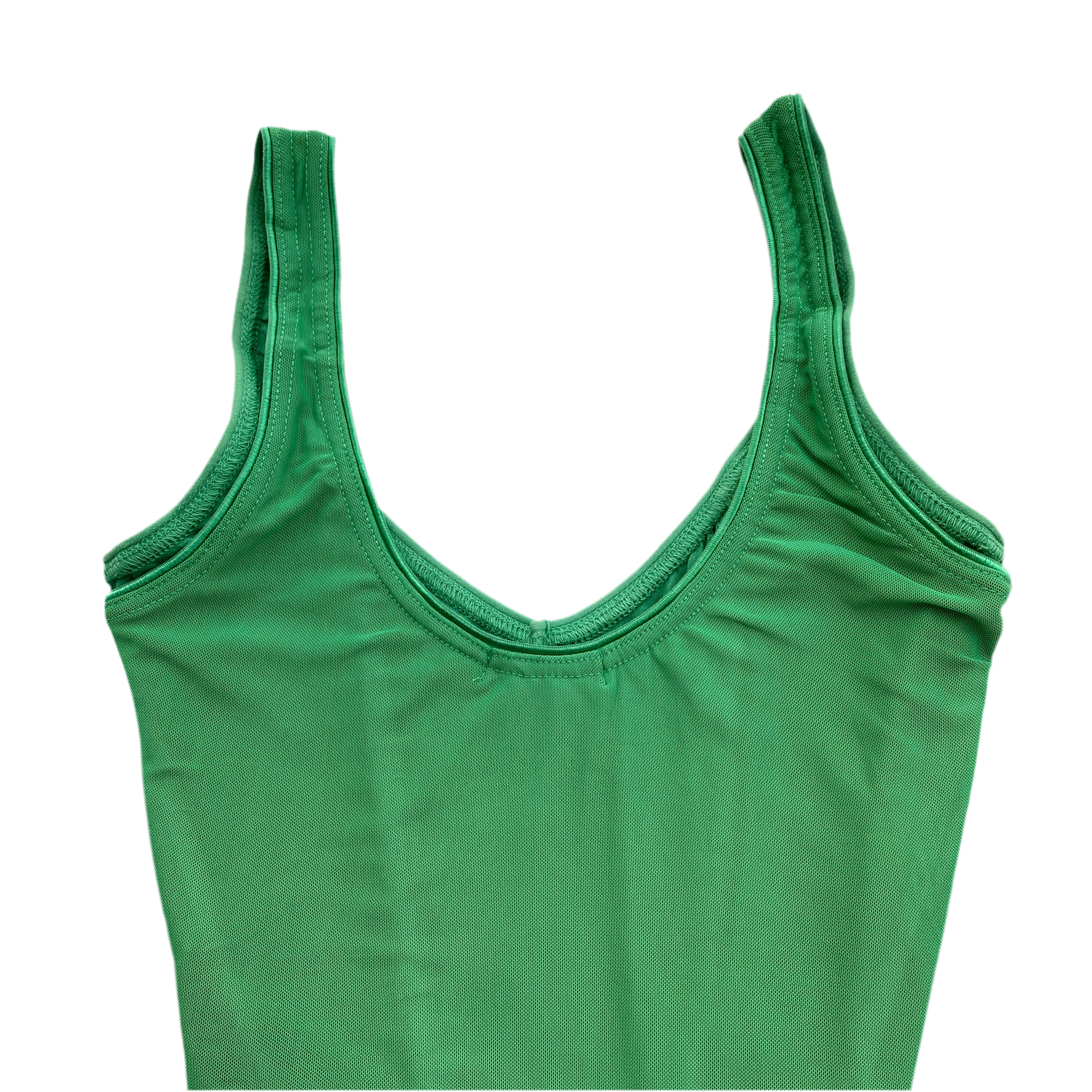 GREEN CORSET FROM GLASSONS (Bust : 34-36, Upper Waist : 28-34)