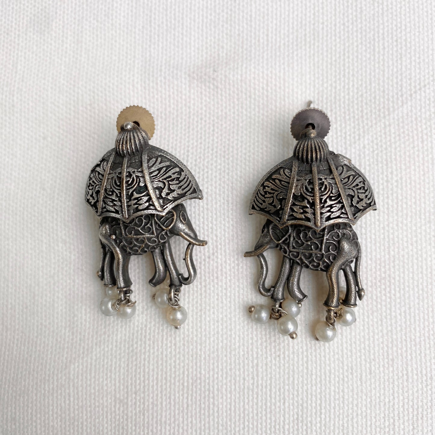 ELEPHANT EARRINGS