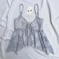 LACE BABYDOLL TOP FROM URBAN OUTFITTERS  (Bust : 34-36, Upper Waist : Free)