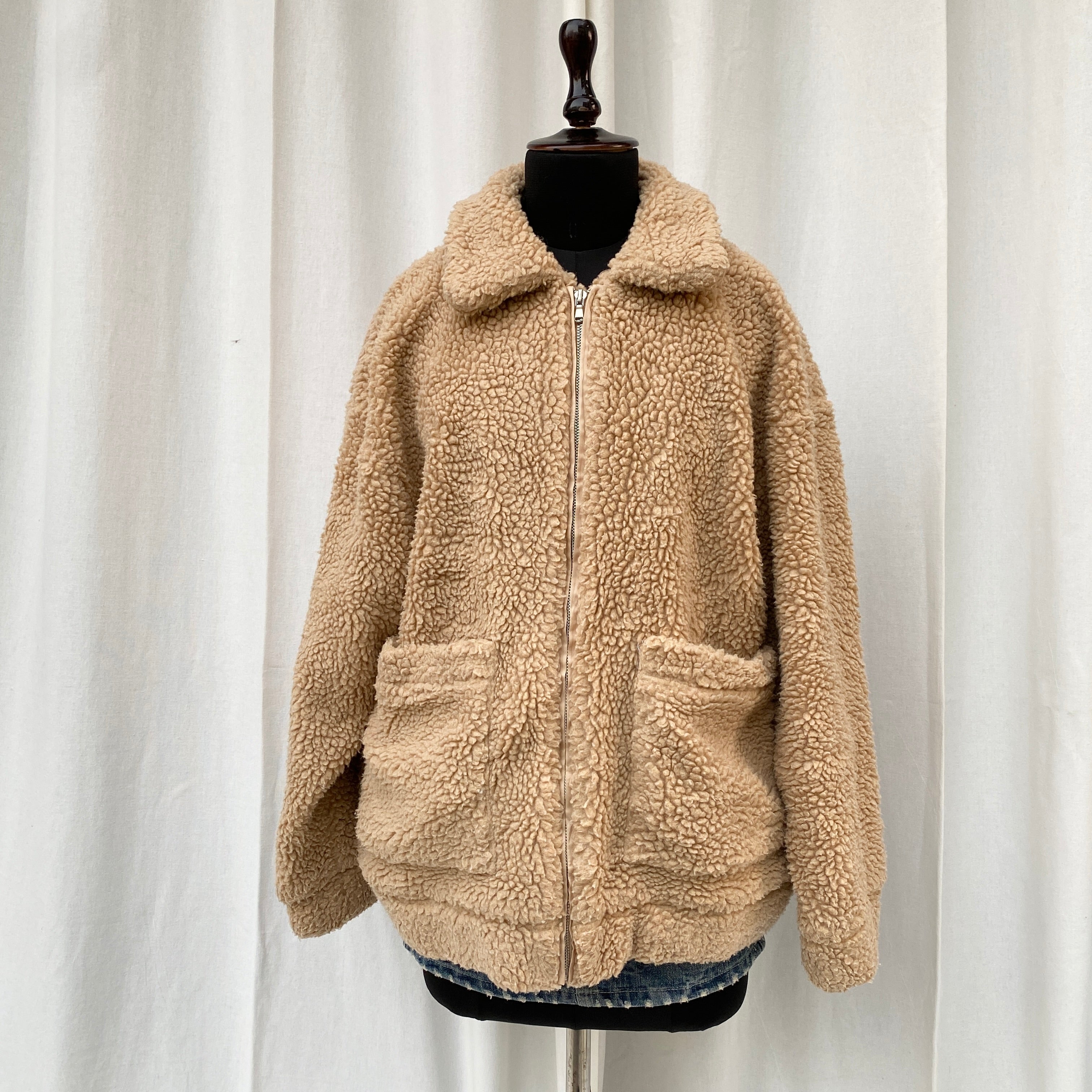 TEDDY JACKET FROM I.AM.GIA (Oversized S/M)