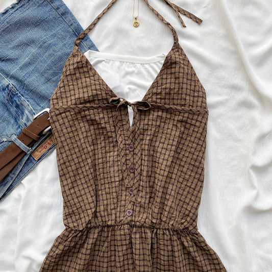 TRUFFLE TOP (Bust : 30-34, Upper Waist : 26-32)