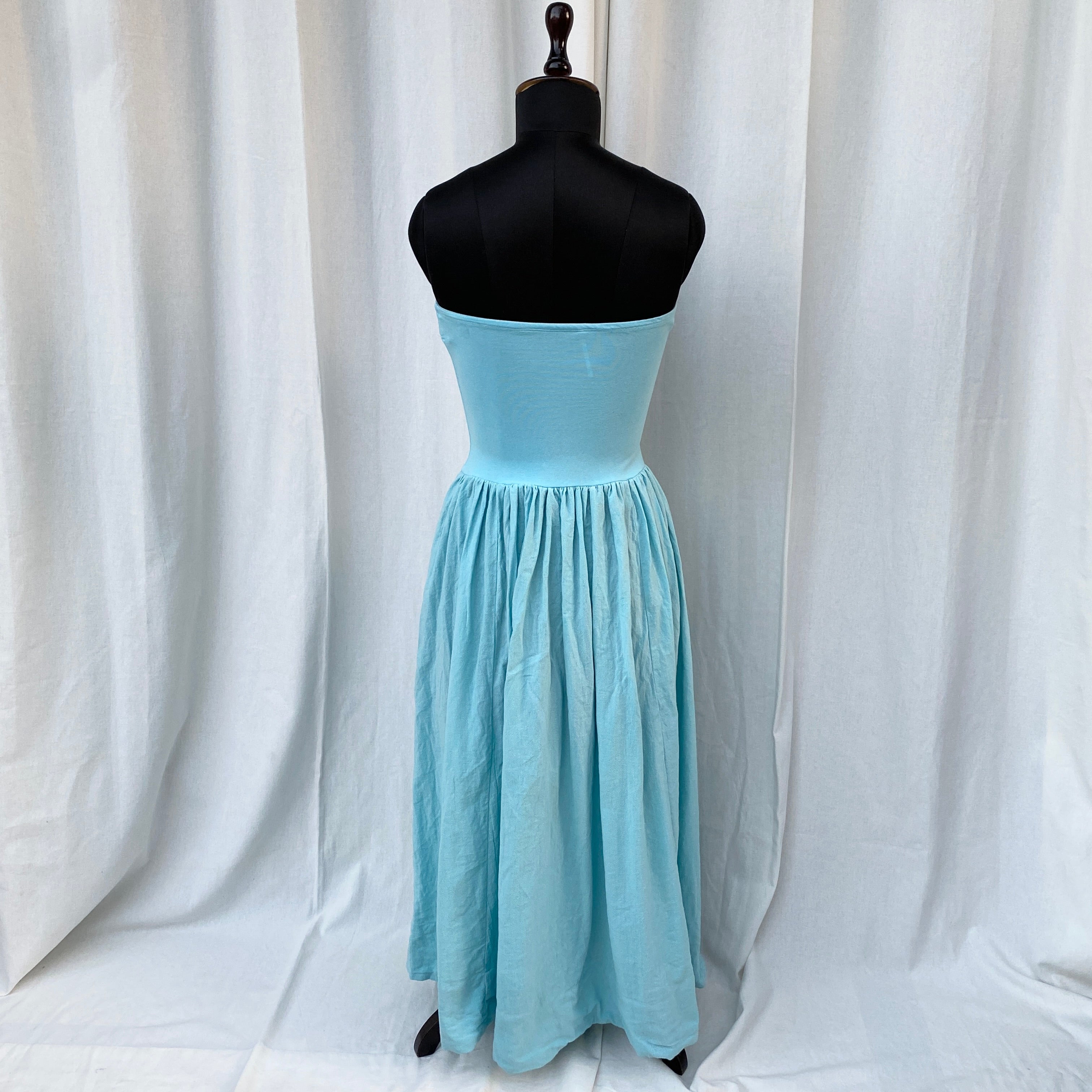 BLUE FAIRY DRESS FROM FREE PEOPLE (Two sizes)