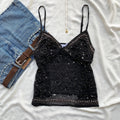 CELESTE TOP in Black (Sizes available)
