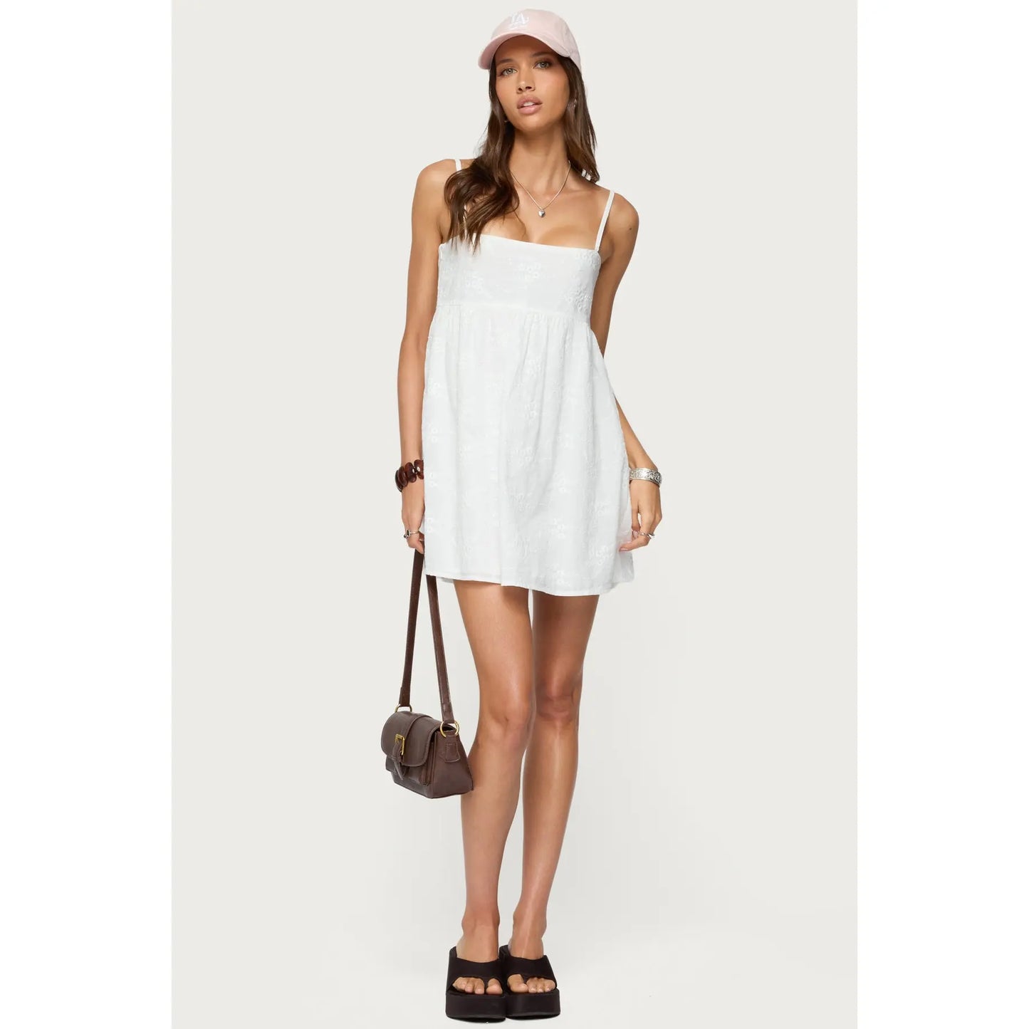 WHITE DRESS FROM HOLLISTER (Sizes available)