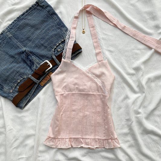 SERENA TOP (Bust : 28-34, Upper Waist : 24-28)
