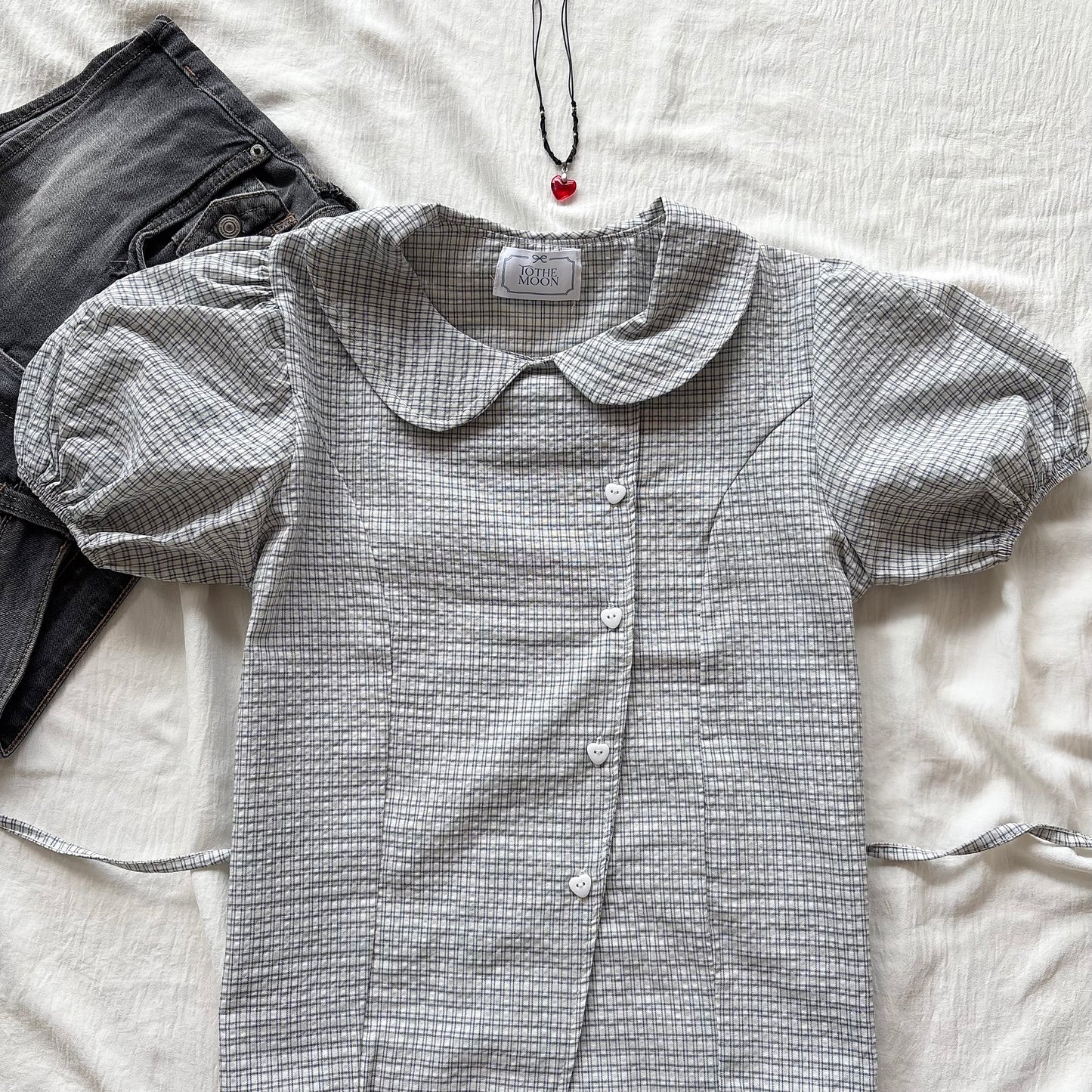 STARGIRL TOP (Bust : 30-34, Upper Waist : 24-29)