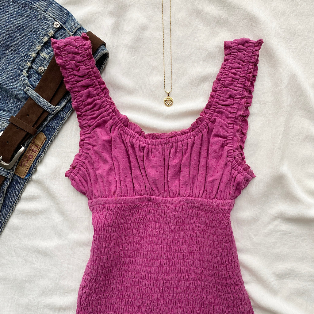 PINK TOP FROM URBAN OUTFITTERS (Two sizes)