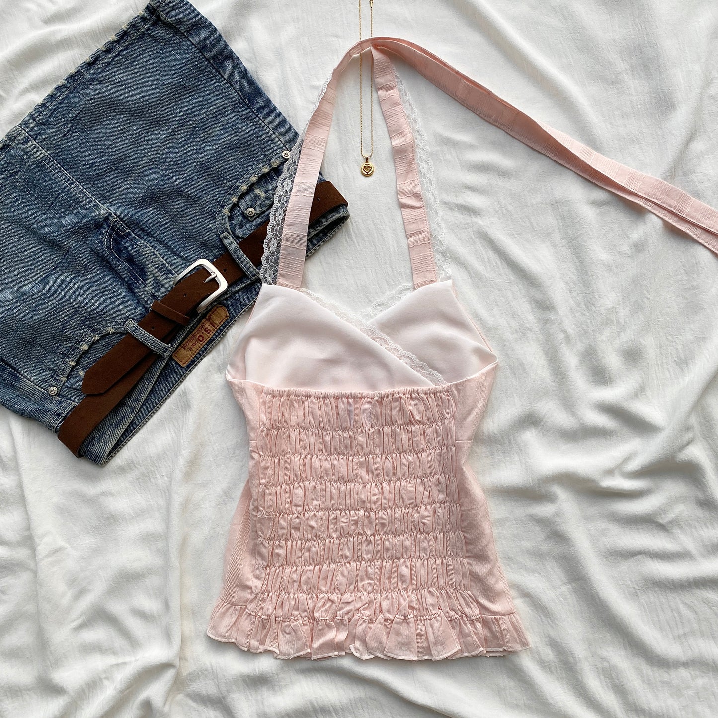 SERENA TOP (Bust : 28-34, Upper Waist : 24-28)