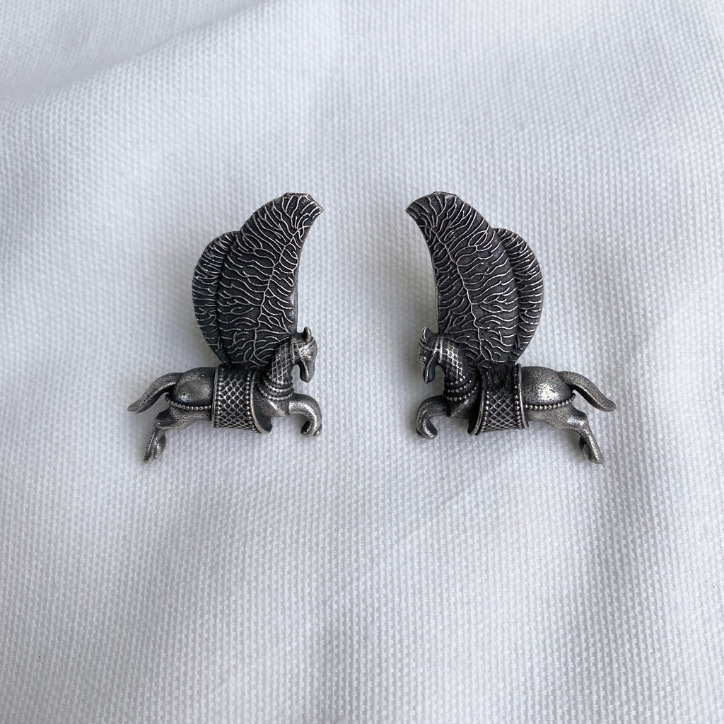 HORSE EARRINGS