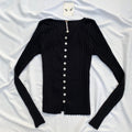BLACK CARDIGAN/TOP FROM FREE PEOPLE (Multiple sizes available)