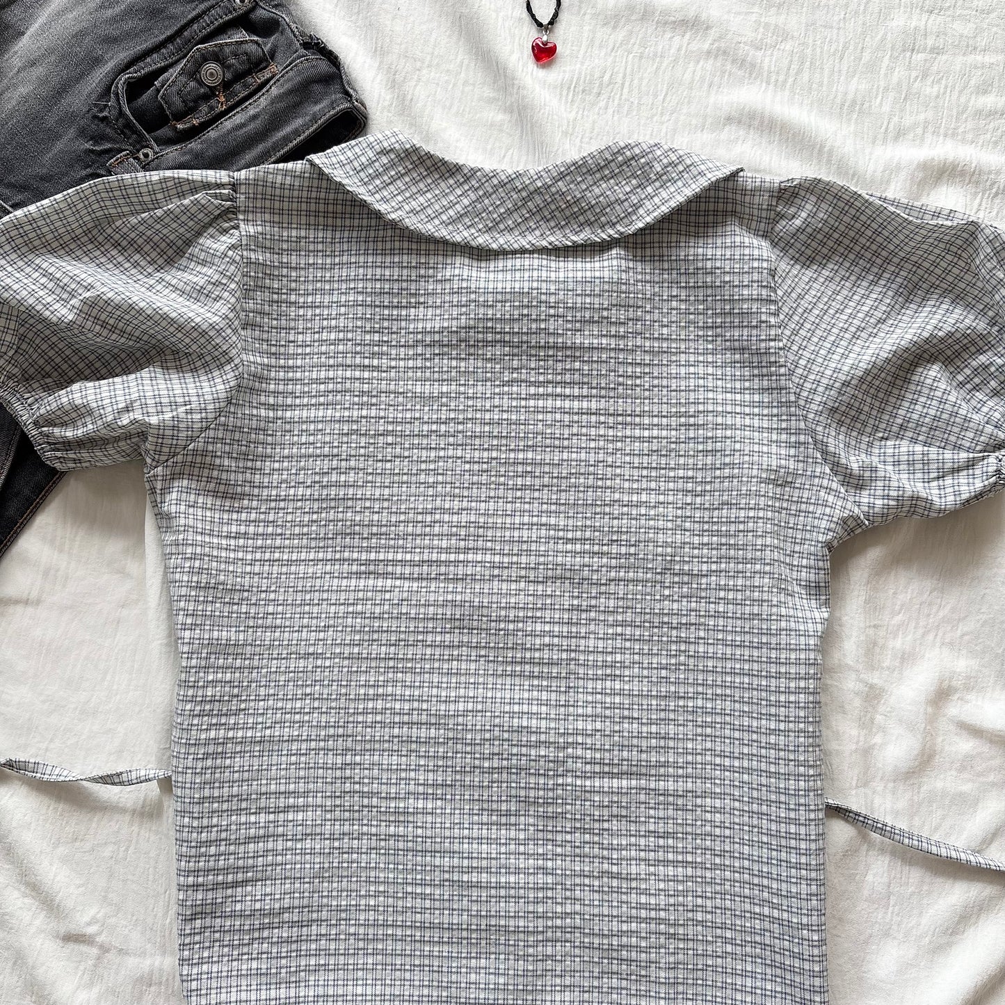 STARGIRL TOP (Bust : 30-34, Upper Waist : 24-29)
