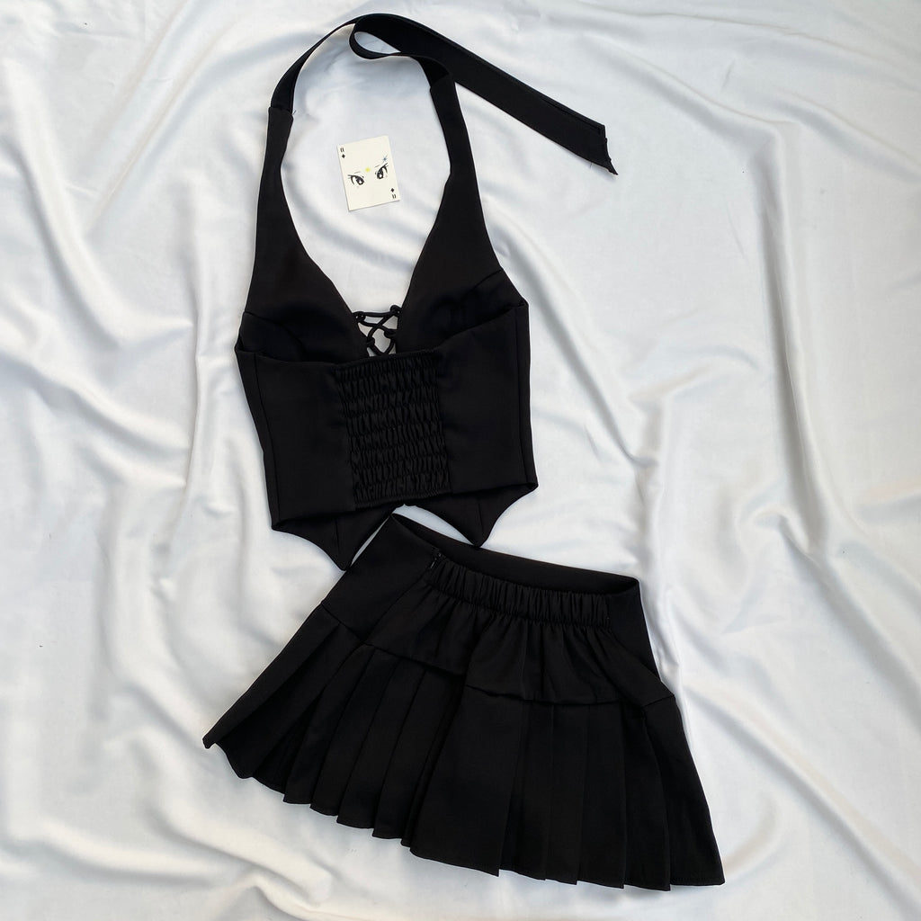 BLACK SET (XS/S)