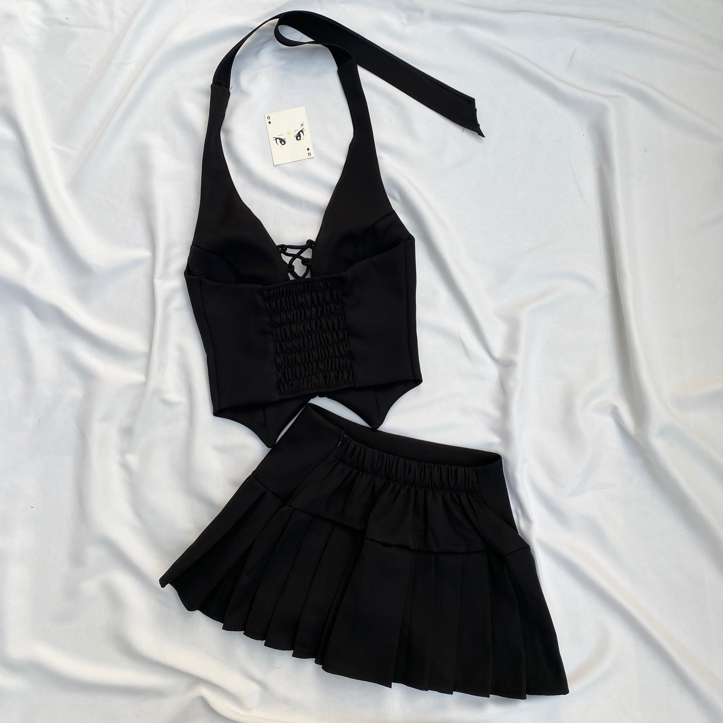 BLACK SET (XS/S)