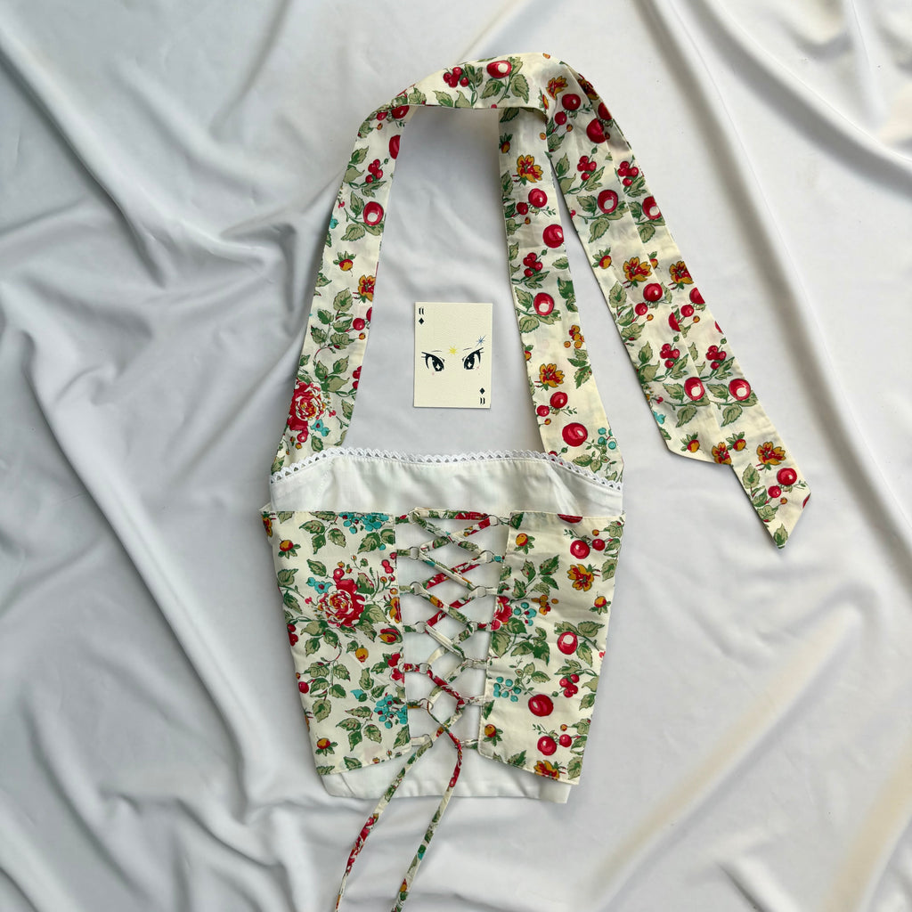 ARANYA in Cherry Print