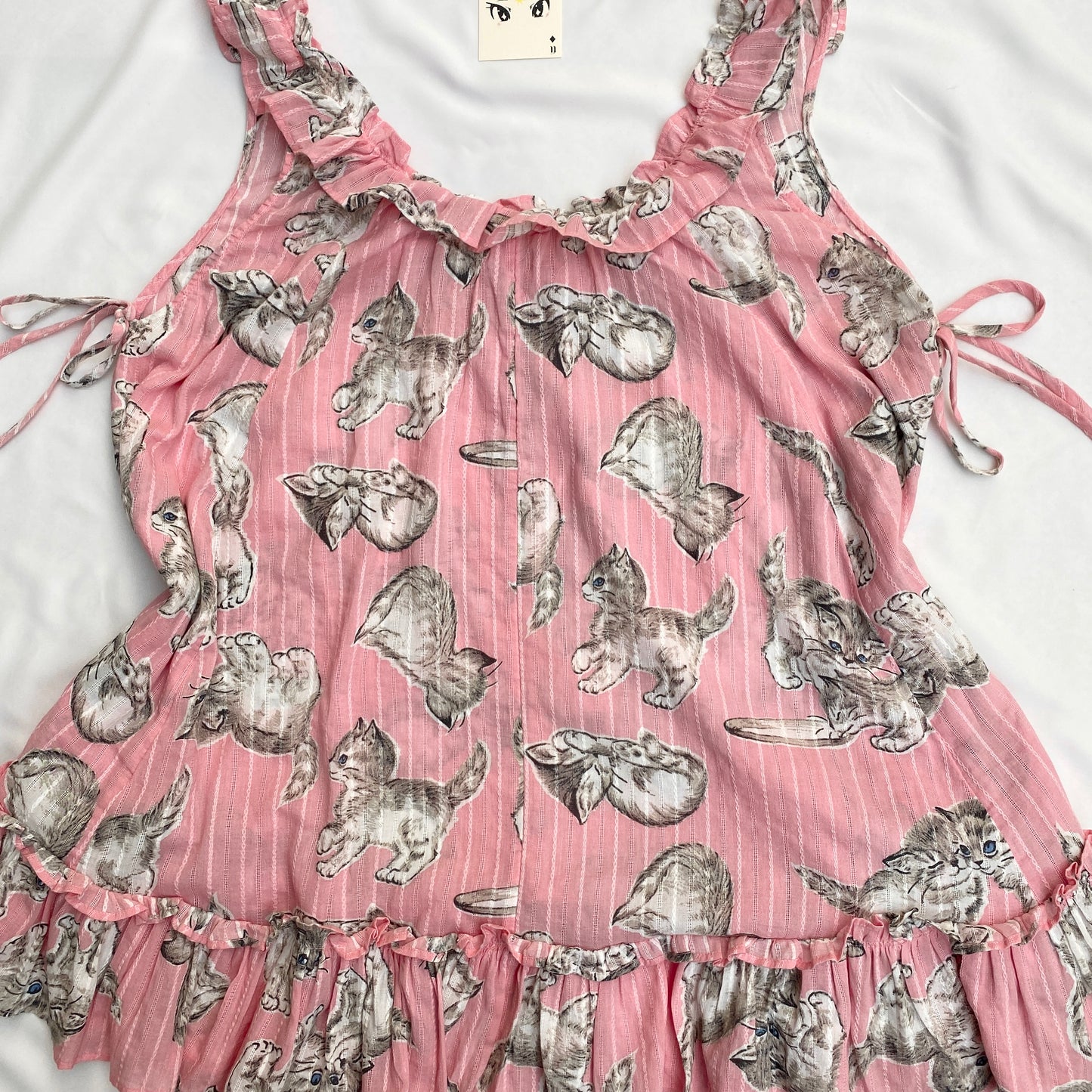 KITTEN SLEEP DRESS FROM URBAN OUTFITTERS (Two sizes available)