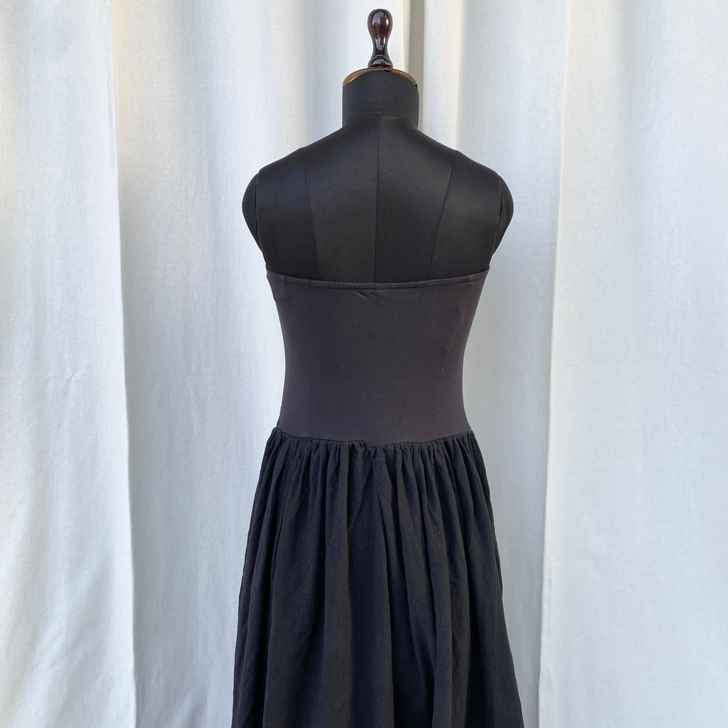 BLACK DRESS FROM FREE PEOPLE (Two sizes)