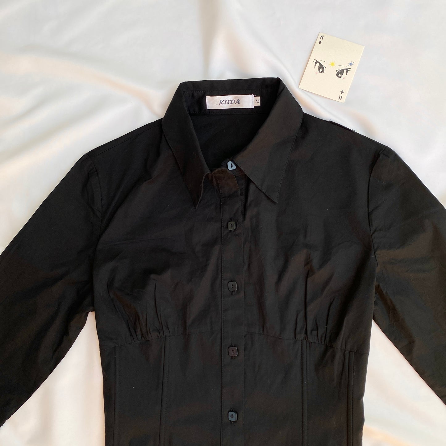 SHIRT CORSET (Bust : 32-34, Upper Waist : 28-32)